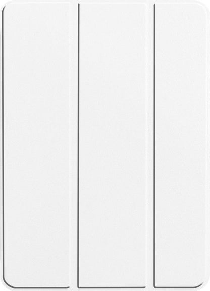 iPad Pro 2020 (11 inch) Trifold Bookcase Hoes - Wit