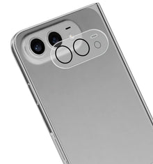 iPhone Duo Camera Screenprotector Gehard Glas