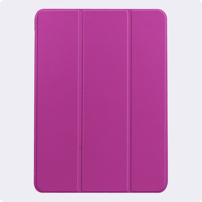 iPad Air 2024 (11 inch) Hoesje Book Case - Paars