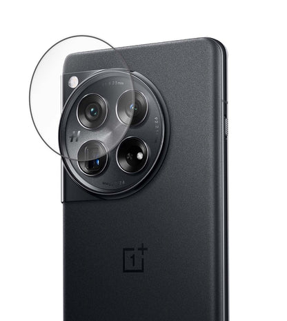 OnePlus 12 Camera Screenprotector Gehard Glas