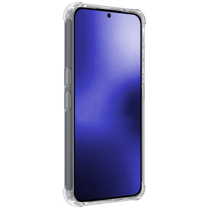 Nothing Phone 2a Hoesje Shockproof Backcover Siliconen - Transparant