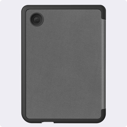 Kobo Clara 2E Trifold Bookcase Hoes - Grijs