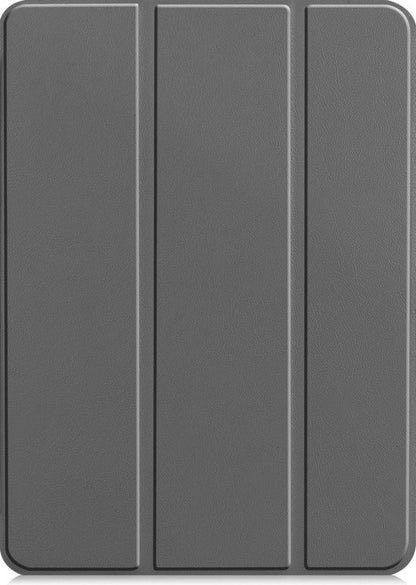 iPad Pro 2020 (11 inch) Trifold Bookcase Hoes - Grijs