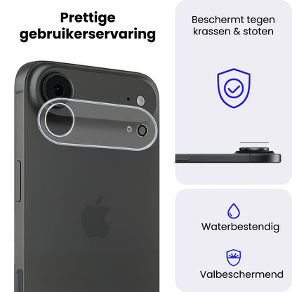iPhone Air Camera Screenprotector Gehard Glas