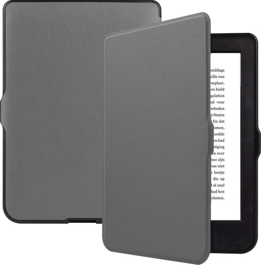 Kobo Nia Hoesje Book Case - Grijs