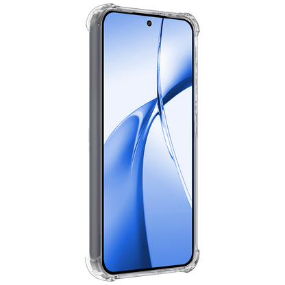 OnePlus Nord CE 4 Hoesje Shockproof Backcover Siliconen - Transparant