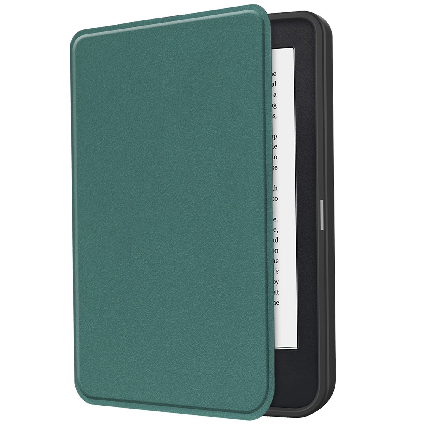 Kobo Clara 2E Hoesje Book Case - Donkergroen