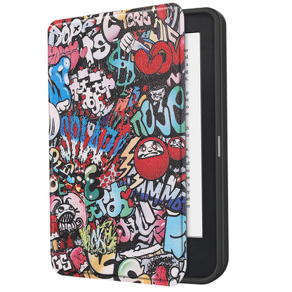 Kobo Clara 2E Bookcase Hoes Shockabsorberend - Graffity