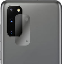 Samsung S20 Camera Screenprotector Gehard Glas