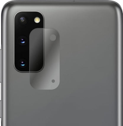 Samsung S20 Camera Screenprotector Gehard Glas