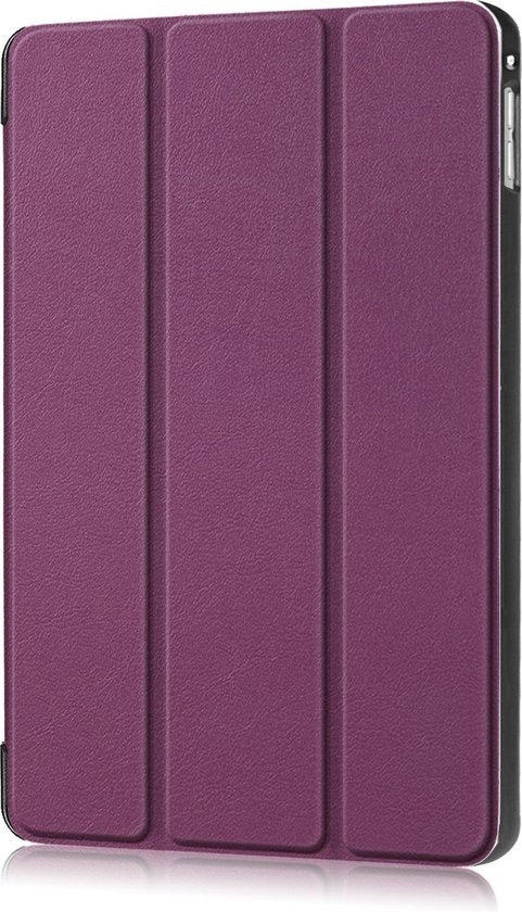 iPad Mini 4/5 Hoesje Book Case - Paars