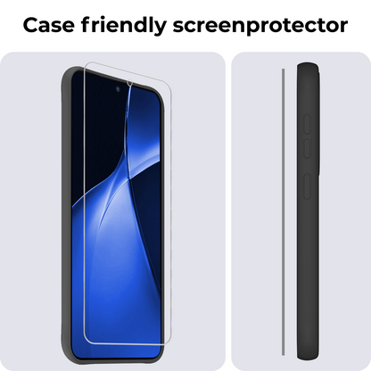 OnePlus Nord CE 4 Lite Screenprotector Gehard Glas - Anti-kras