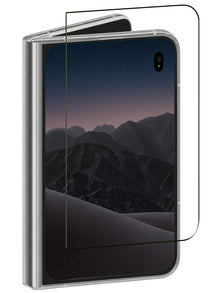 iPhone Duo Screenprotector Gehard Glas - Full Screen