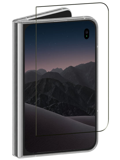 iPhone Duo Screenprotector Gehard Glas - Full Screen