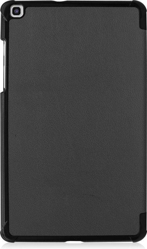 Samsung Galaxy Tab A 8.0 (2019) Hoesje Book Case - Zwart