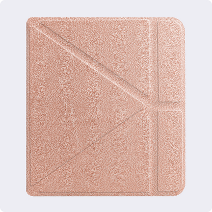 Kobo Libra Colour Trifold Hoesje - Rosðð Goud