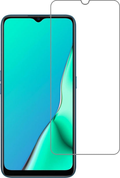 OPPO A5 2020 Screenprotector Gehard Glas - Anti-kras