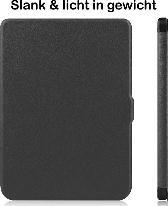 Kobo Nia Hoesje Book Case - Zwart