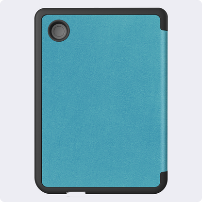 Kobo Clara Colour Bookcase Hoes Shockabsorberend - Turquoise