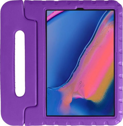 Samsung Galaxy Tab A 8.0 (2019) Hoesje Kids Cover Bumper - Paars