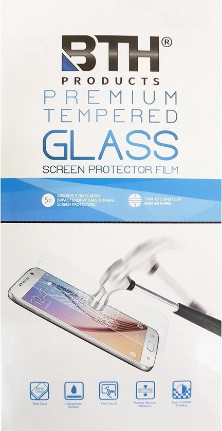 Samsung S20 FE Screenprotector Tempered Glass