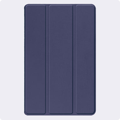 Lenovo Tab M11 Hoesje Book Case - Donkerblauw