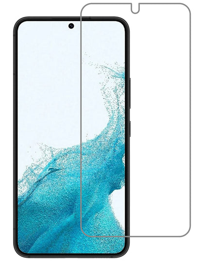 Samsung S22 Screenprotector Gehard Glas - Anti-kras