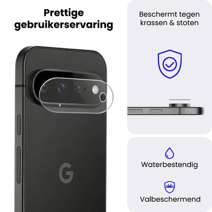 Google Pixel 11 Camera Screenprotector Gehard Glas