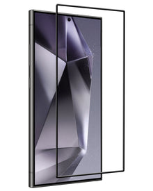 Samsung S24 Ultra Screenprotector Gehard Glas - Full Screen