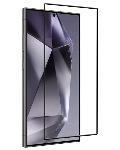 Samsung S24 Ultra Screenprotector Gehard Glas - Full Screen