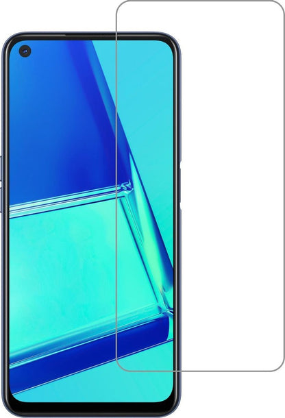 OPPO A52 Screenprotector Gehard Glas - Anti-kras