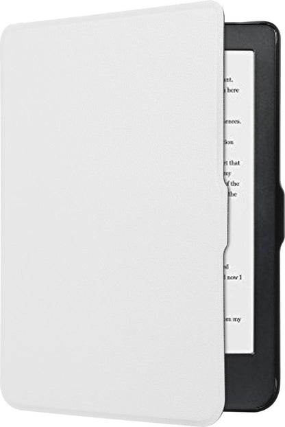 Kobo Clara HD Hoesje Book Case - Wit