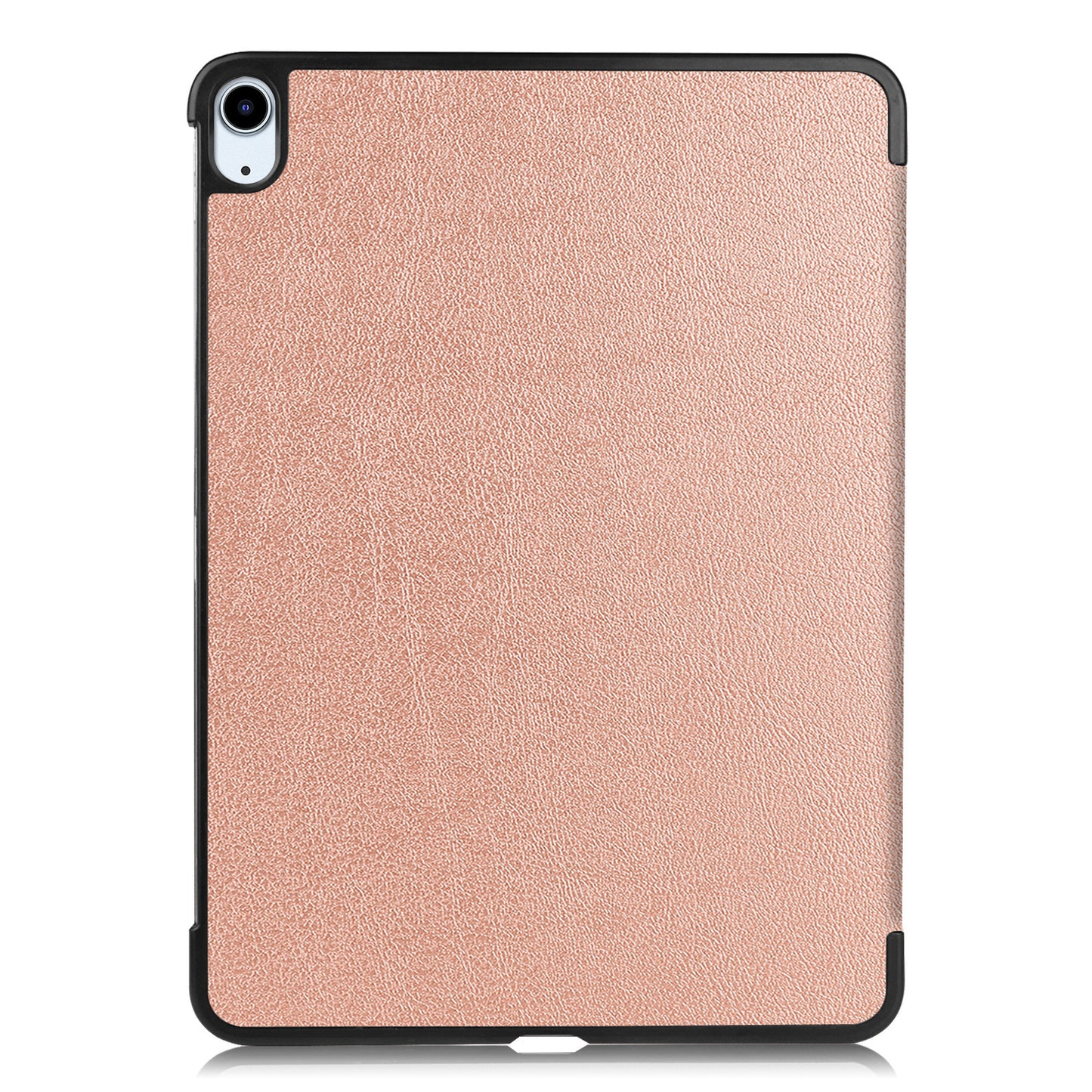 iPad Air 2022 Hoesje Book Case - Rosðð goud