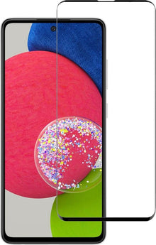 Samsung A52s Screenprotector Gehard Glas - Full Screen