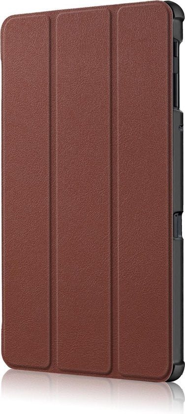 Samsung Galaxy Tab A 10.5 2018 Hoesje Book Case - Bruin