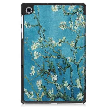 Lenovo Tab M10 FHD Plus 2nd Gen Trifold Bookcase Hoes - Bloesem