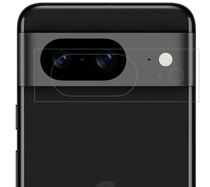 Google Pixel 8 Camera Lens Protector Tempered Glass