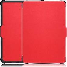 Kobo Clara HD Bookcase Hoes Shockabsorberend - Rood