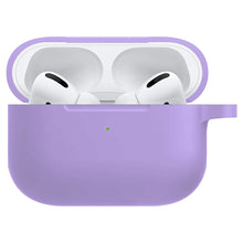 AirPods Pro 2 Hoesje Siliconen Krasbestendig - Lila