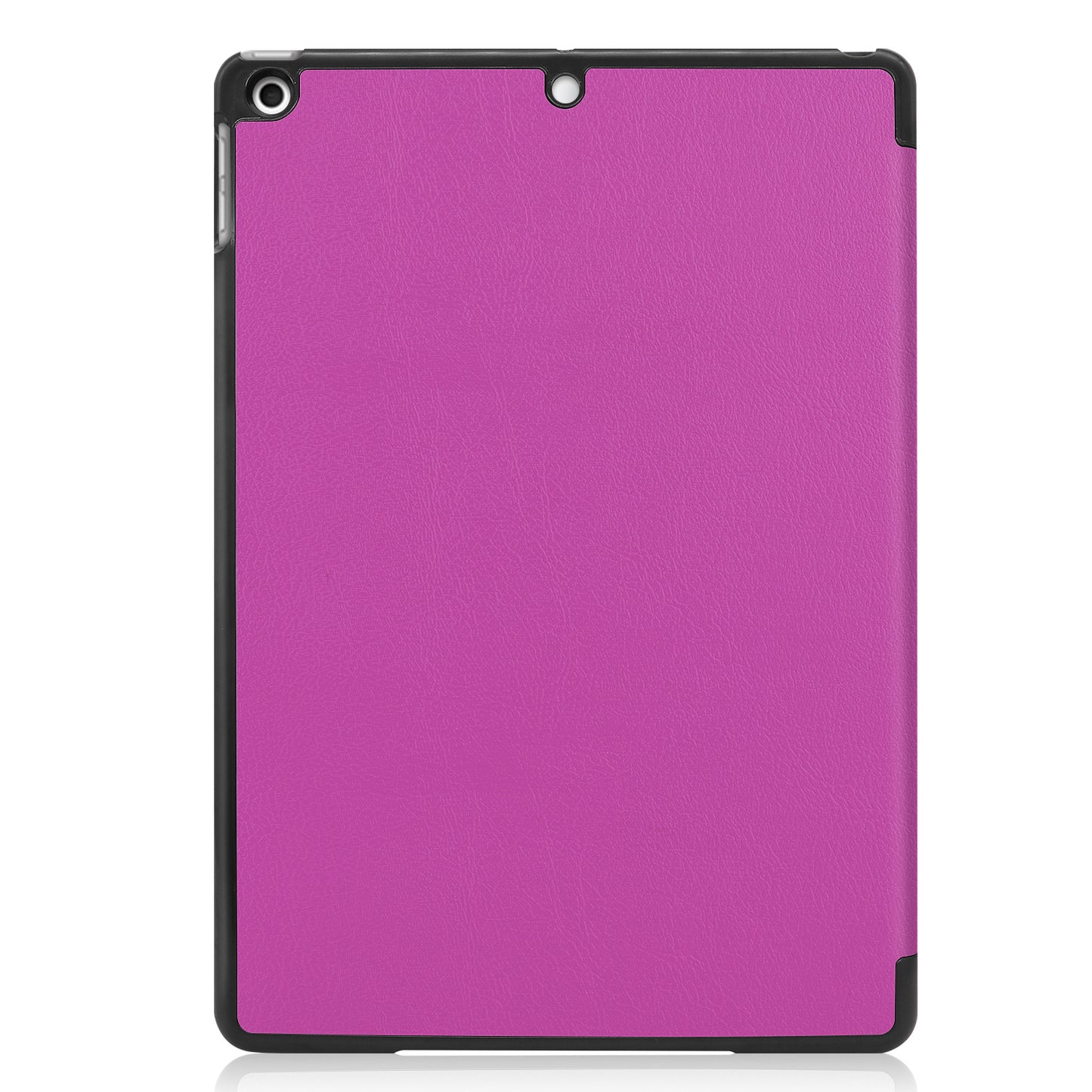 iPad 10.2 2021 Hoesje Book Case - Paars