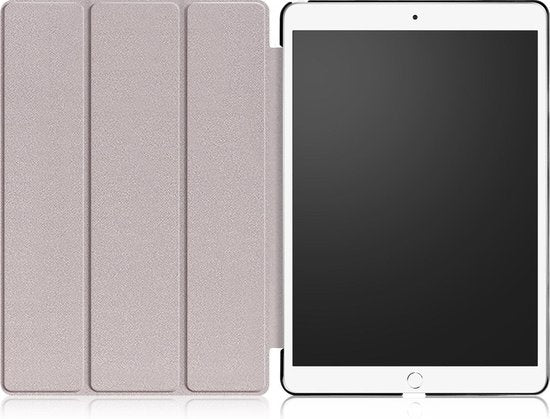 iPad Pro 10.5 (2017) Hoesje Book Case - Zwart