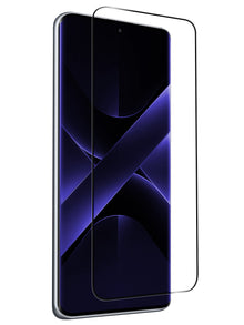 Xiaomi Poco X7 Screenprotector Gehard Glas - Full Screen