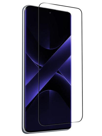 Xiaomi Poco X7 Screenprotector Gehard Glas - Full Screen