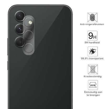 Samsung A34 Camera Screenprotector Gehard Glas