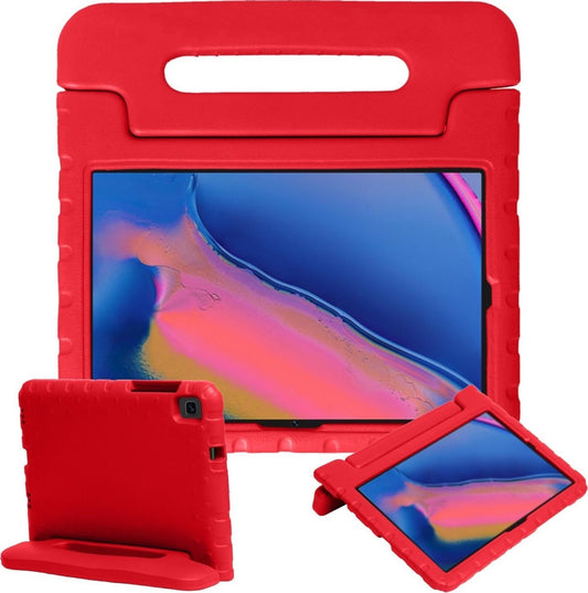 Samsung Galaxy Tab A 8.0 (2019) Hoesje Kids Cover Bumper - Rood