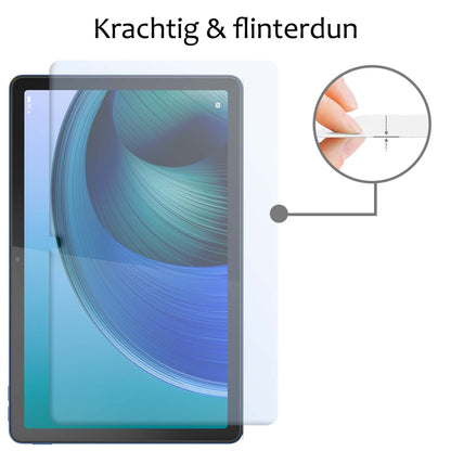 Lenovo Tab M10 5G Screenprotector Gehard Glas - Anti-kras