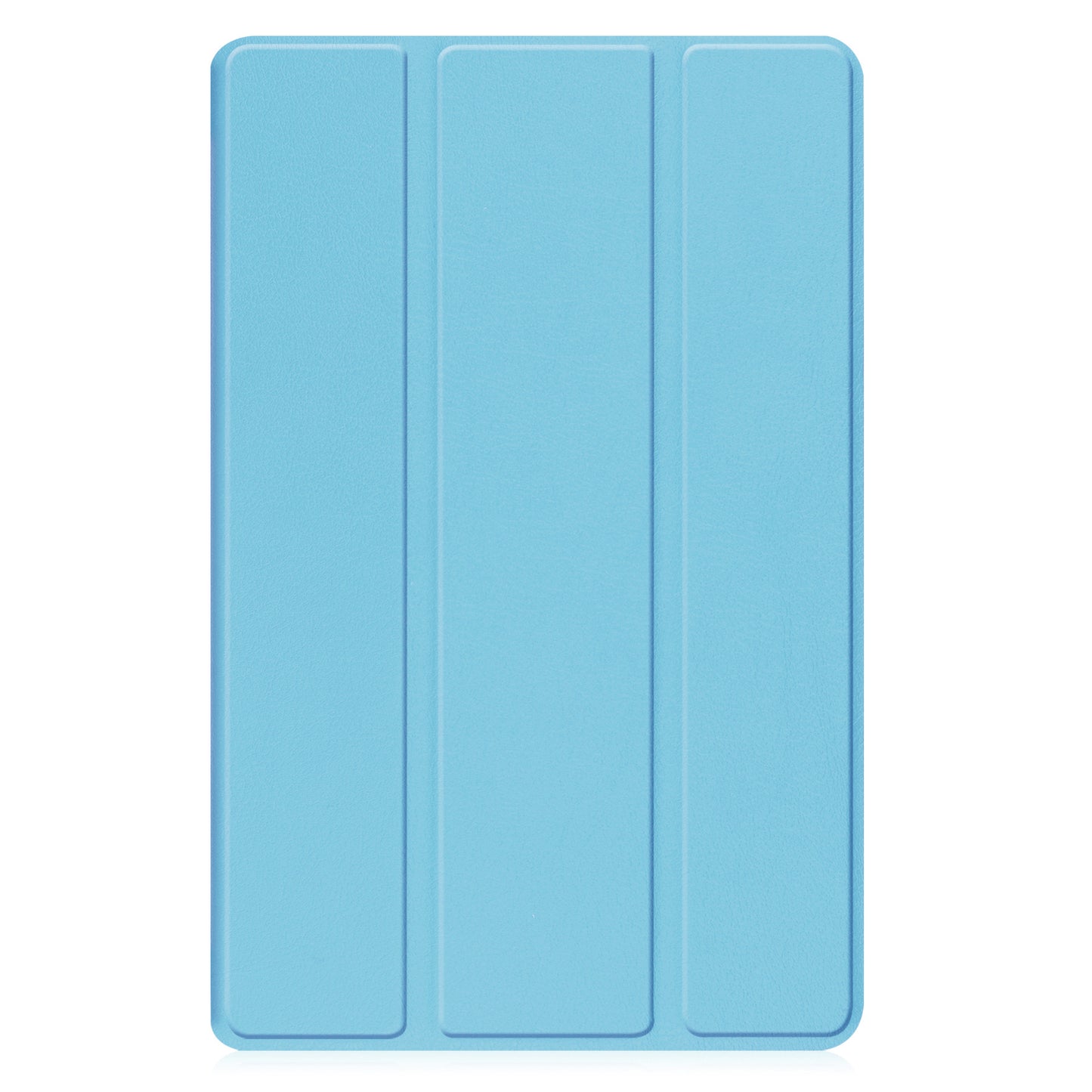 Samsung Galaxy Tab A9 Plus Hoesje Book Case - Lichtblauw