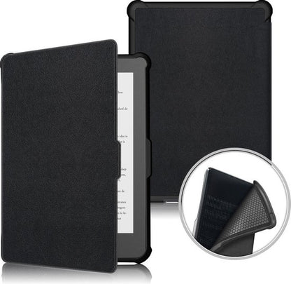 Kobo Clara HD Bookcase Hoes Shockabsorberend - Zwart