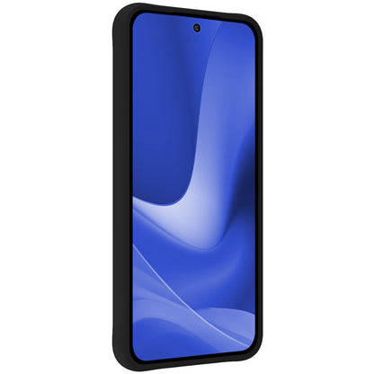 OPPO A79 Hoesje Siliconen Backcover Lichtgewicht - Zwart