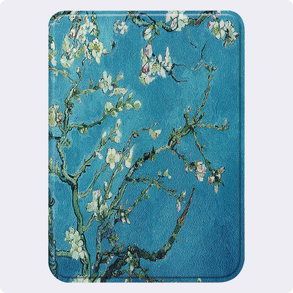 Kobo Clara BW Bookcase Hoes Shockabsorberend - Bloesem